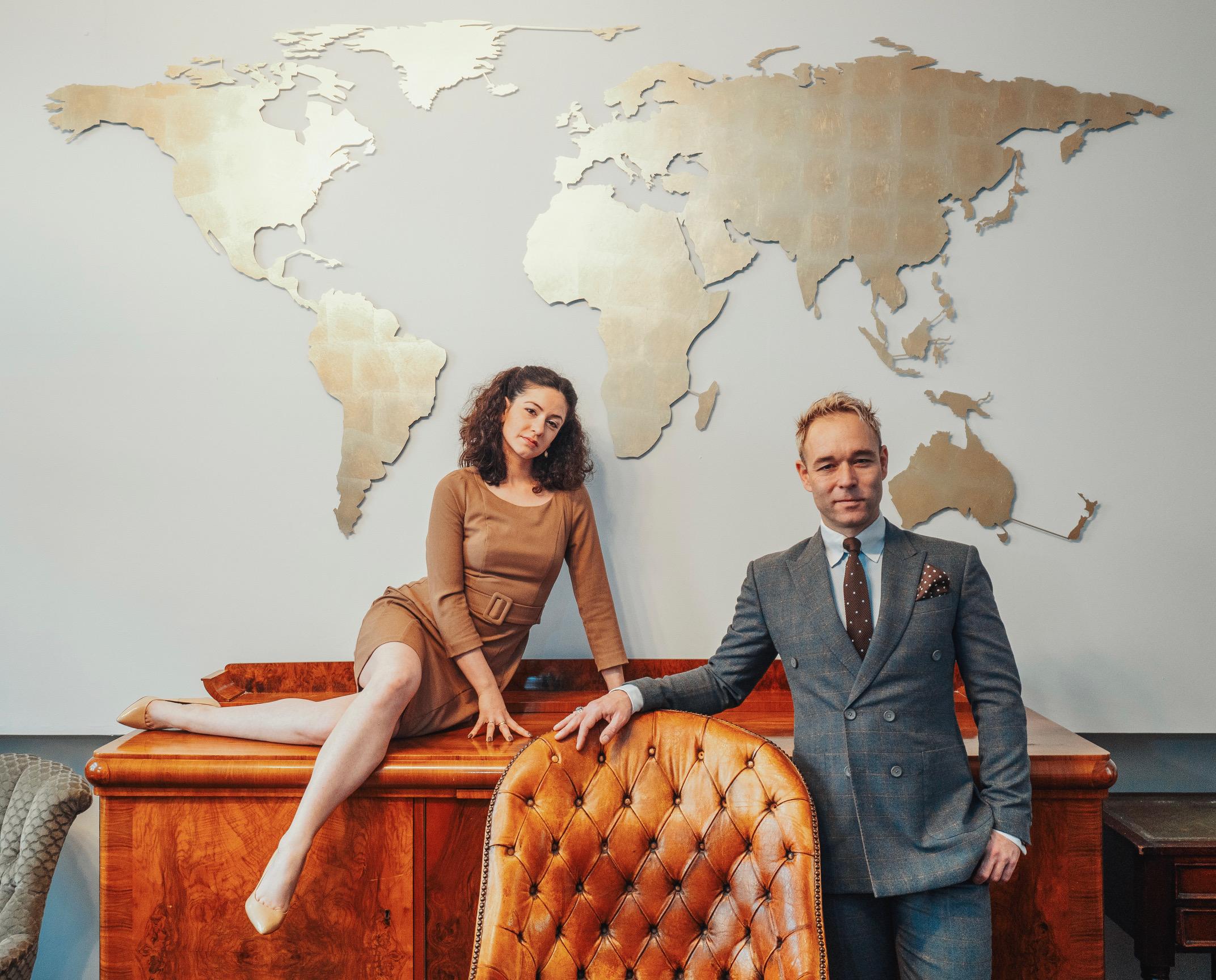 Blattgold – Bild 5