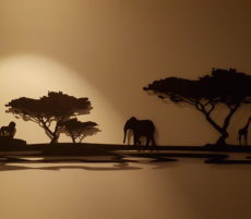 Afrika-Bild